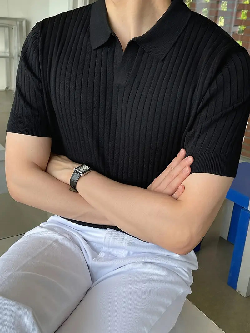 Men's Premium Polo Shirt