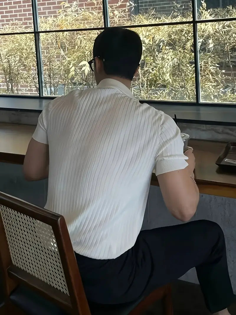 Men's Premium Polo Shirt