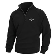 CW Heritage Cotton Half Zip Jumper