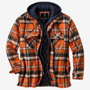 William Flannel jacket