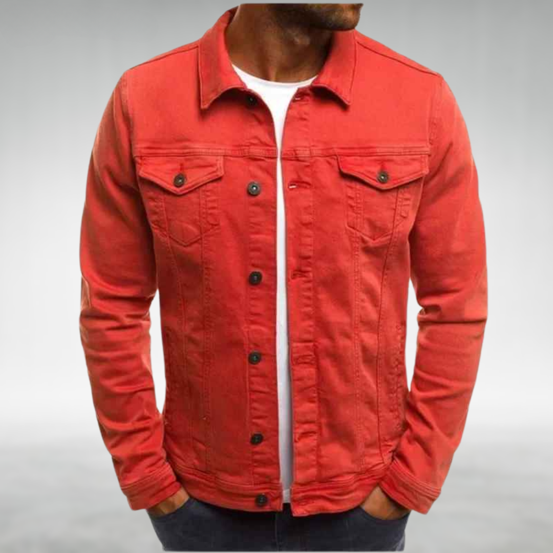 Vance Heritage Casual Jacket