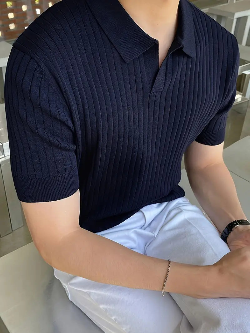 Men's Premium Polo Shirt