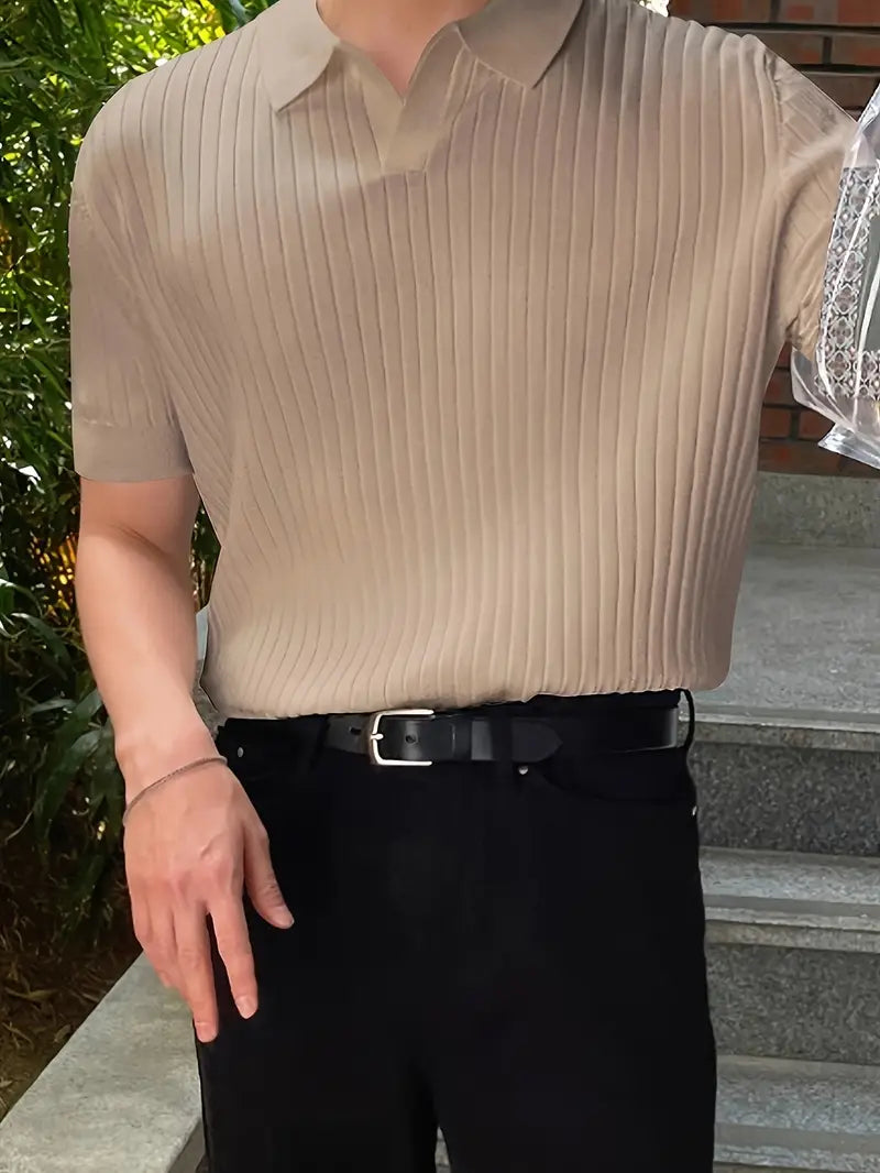 Men's Premium Polo Shirt