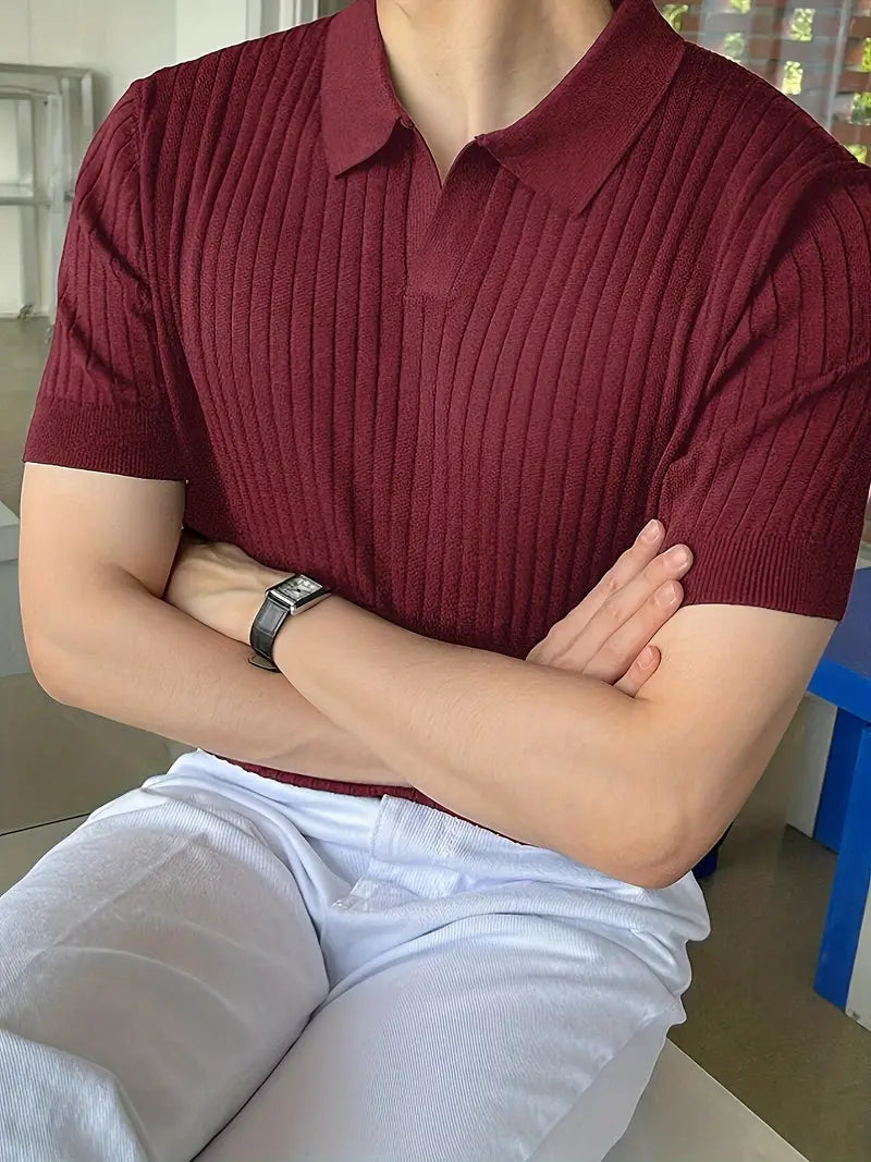 Men's Premium Polo Shirt