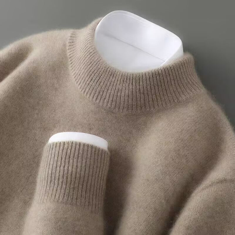 Arlington Cashmere Sweater