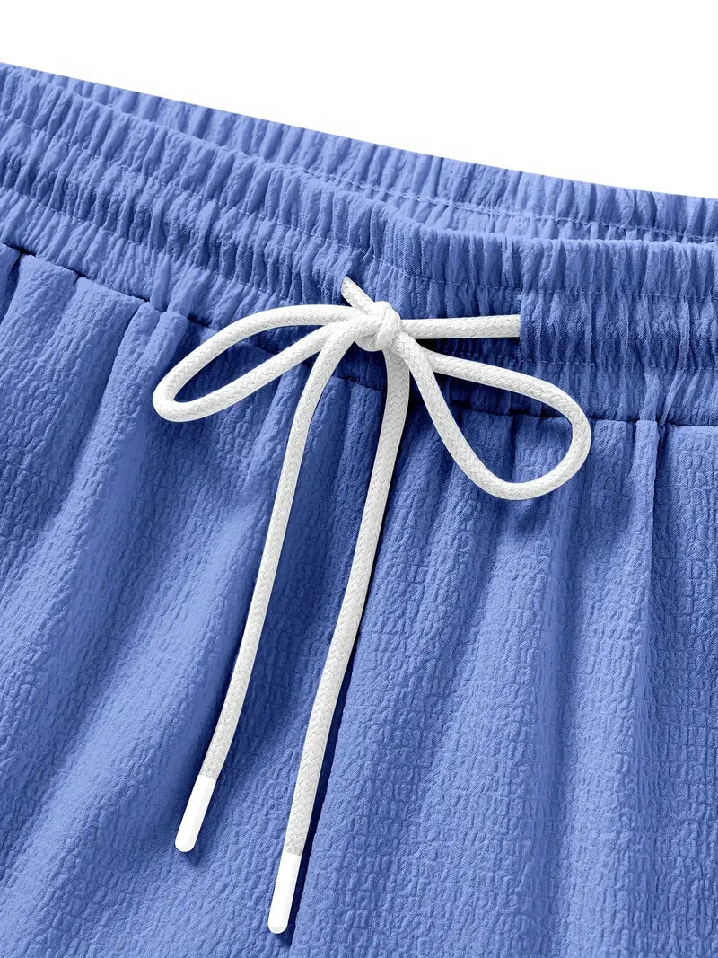 Men’s 2-Piece Summer Suit