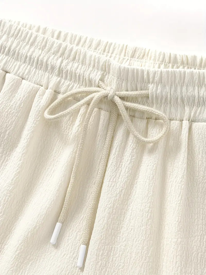 Men’s 2-Piece Summer Suit