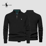 RL™ Premium Zip Sweater